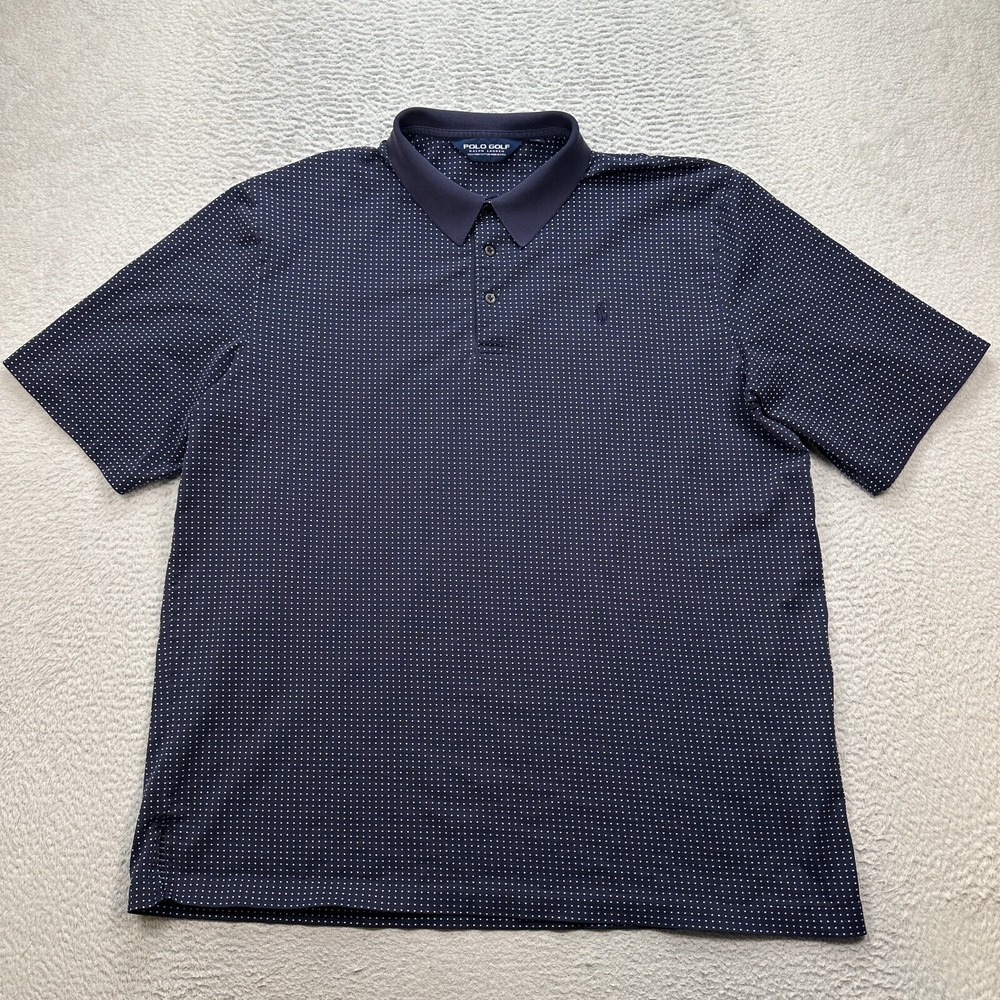 Polo‎ Golf Ralph Lauren Polo Shirt Men's Size XL 100% Pima Soft Cotton
